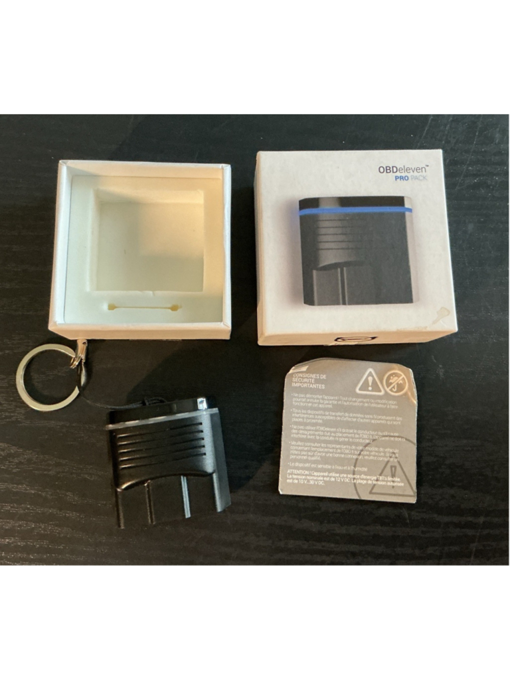 OBD2 Diagnostic Bluetooth Car Scan Tool Code Reader (Read Discription)